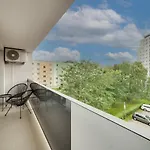 Ar Rezidencia Bellova 公寓 科希策
