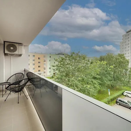 Ar Rezidencia Bellova Lägenhet Košice