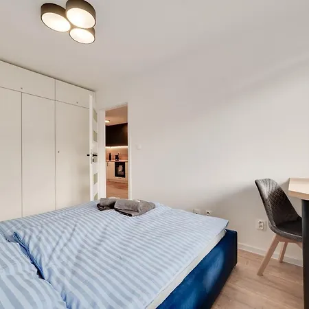 Ar Rezidencia Bellova Lägenhet *