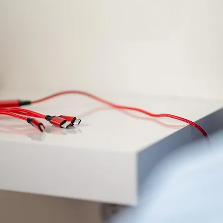 Ar Rezidencia Bellova Lägenhet *