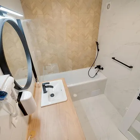 Lägenhet Ar Rezidencia Bellova