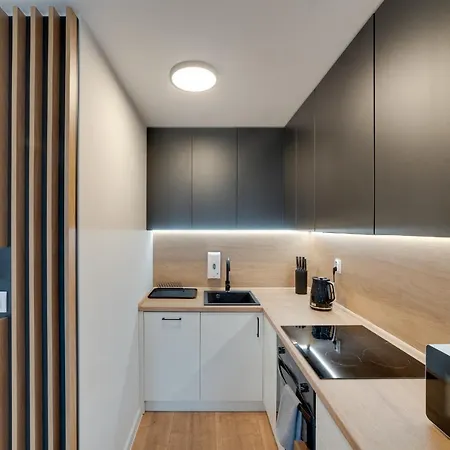 شقة Ar Rezidencia Bellova *