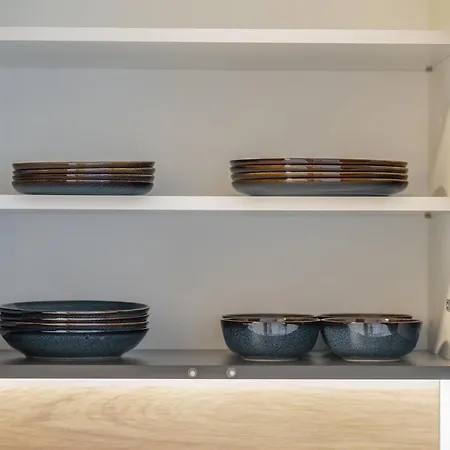 Ar Rezidencia Bellova Apartament