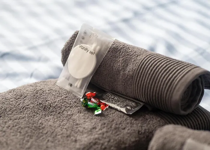 Ar Rezidencia Bellova Διαμέρισμα *