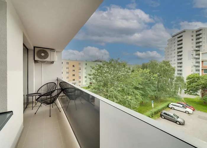 Ar Rezidencia Bellova Apartament Koszyce