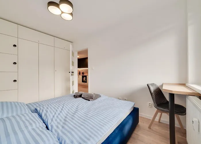 Ar Rezidencia Bellova Apartament *