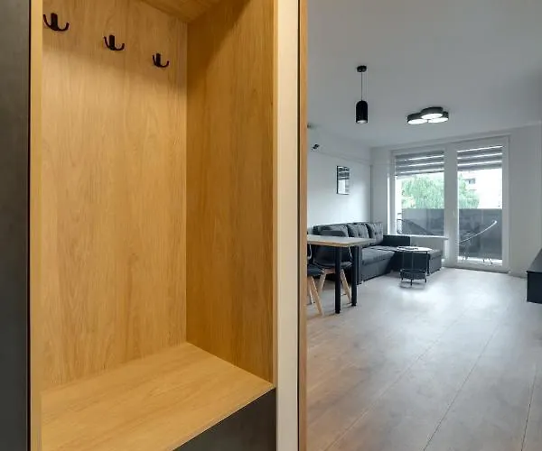 Apartament Ar Rezidencia Bellova *