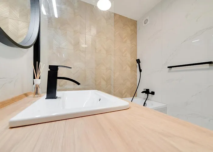 Ar Rezidencia Bellova Apartament Koszyce