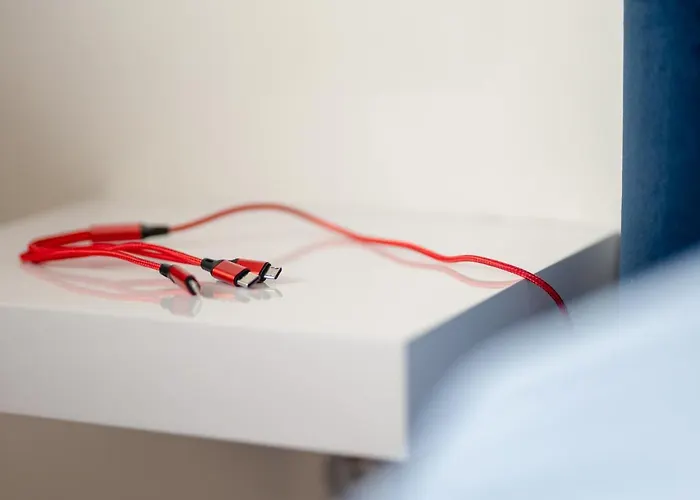 Ar Rezidencia Bellova Διαμέρισμα *