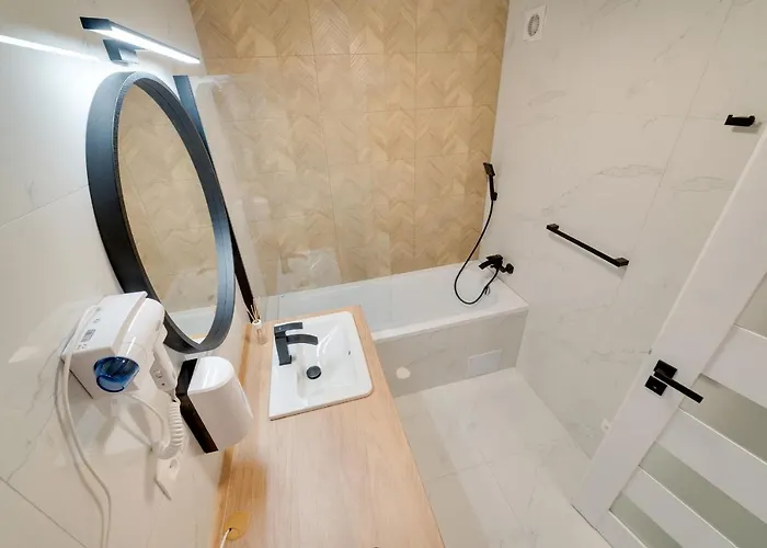 Apartament Ar Rezidencia Bellova