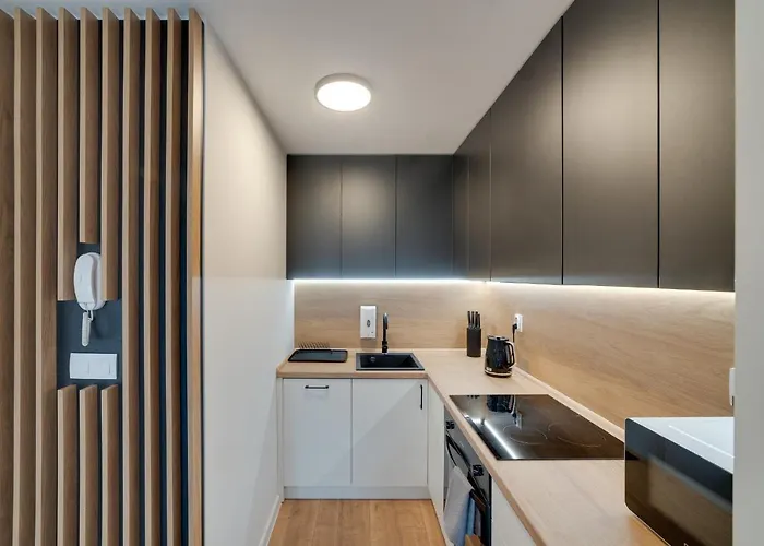 Apartment Ar Rezidencia Bellova *