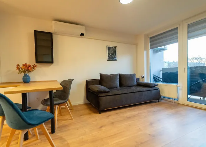 Ar Rezidencia Bellova * Košice